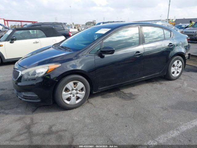 Kia Forte Lx Image 4