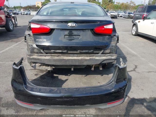 Kia Forte Lx Image 7