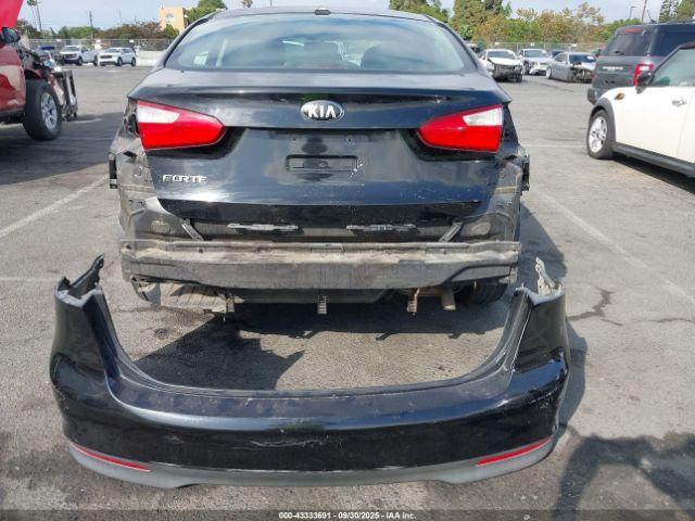 Kia Forte Lx Image 7