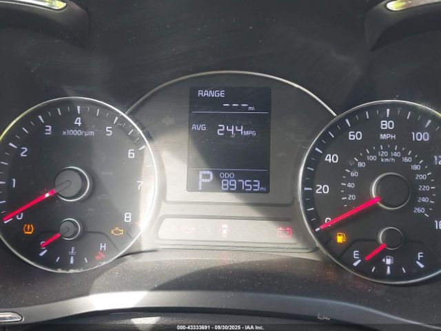 Kia Forte Lx Image 8