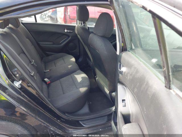 Kia Forte Lx Image 3