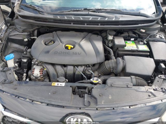 Kia Forte Lx Image 10