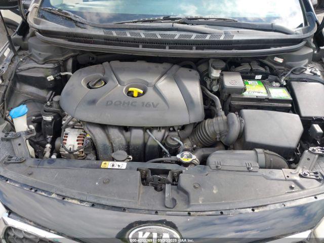 Kia Forte Lx Image 10