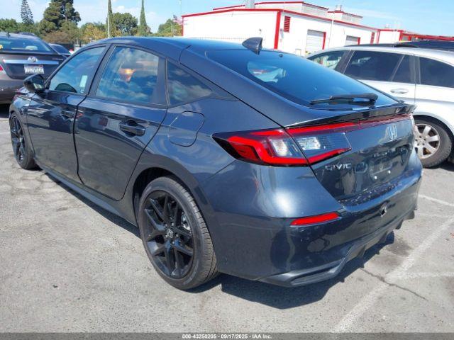 Honda Civic Sport Image 12