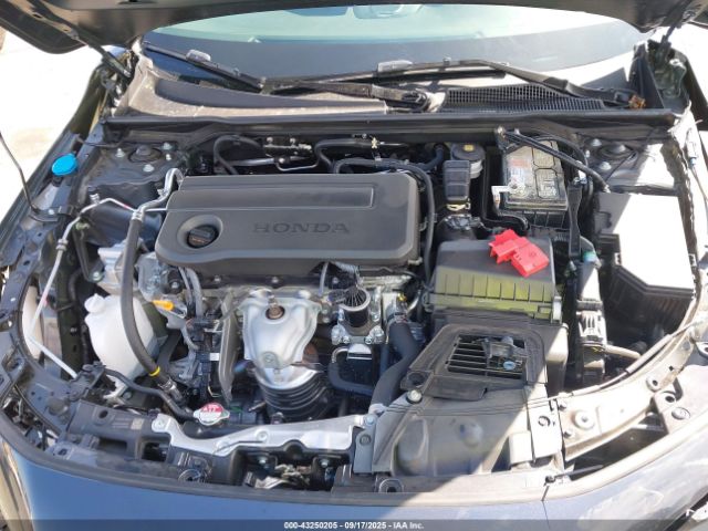 Honda Civic Sport Image 3