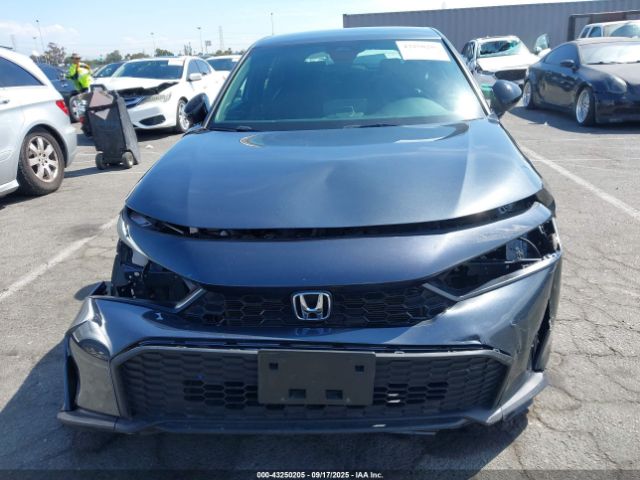 Honda Civic Sport Image 11