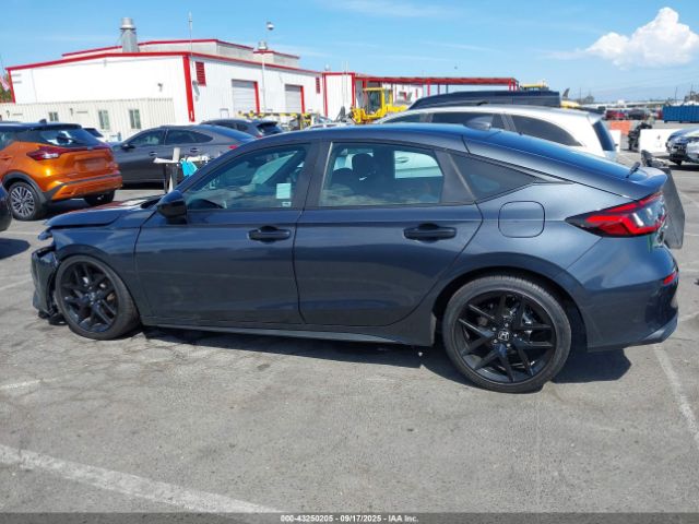 Honda Civic Sport Image 8