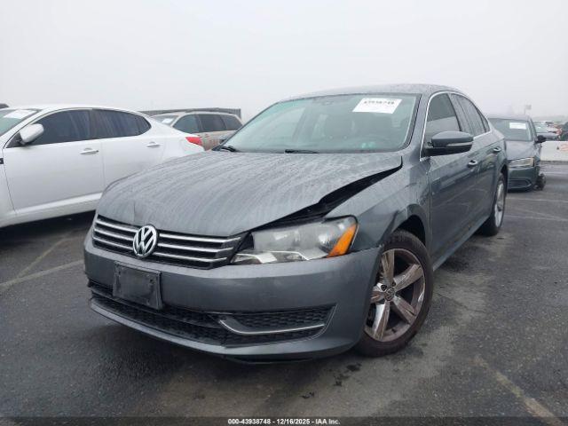 Volkswagen Passat 2.5l Se Image 2