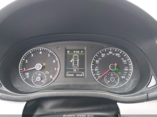 Volkswagen Passat 2.5l Se Image 8