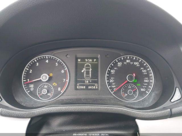 Volkswagen Passat 2.5l Se Image 8