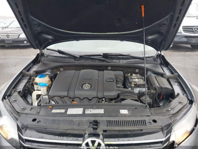 Volkswagen Passat 2.5l Se Image 10
