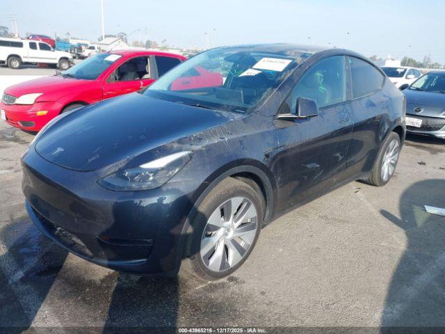 Tesla Model Y Long Range Dual Motor All-wheel Drive Image 8