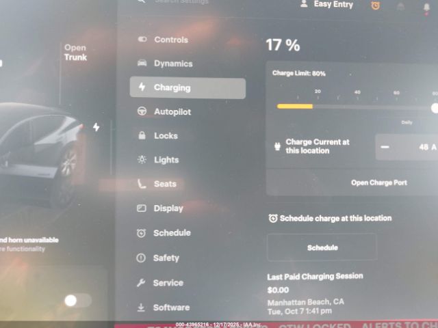 Tesla Model Y Long Range Dual Motor All-wheel Drive Image 7