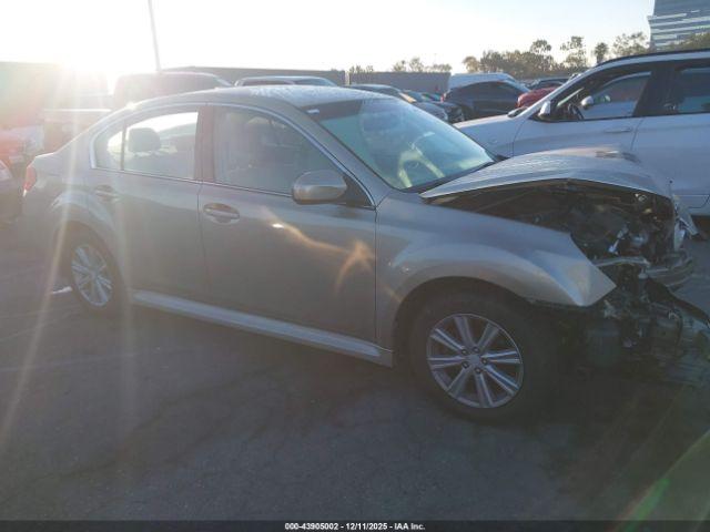  Salvage Subaru Legacy