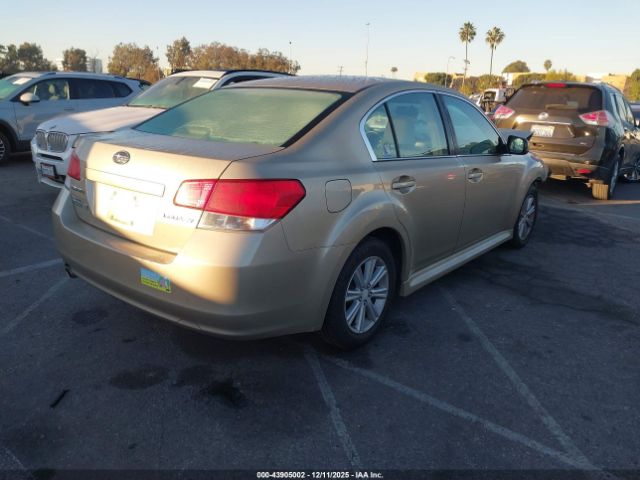 Subaru Legacy 2.5i Premium Image 7