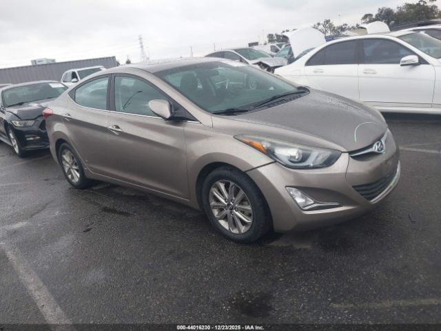 Hyundai ELANTRA Se Image 1