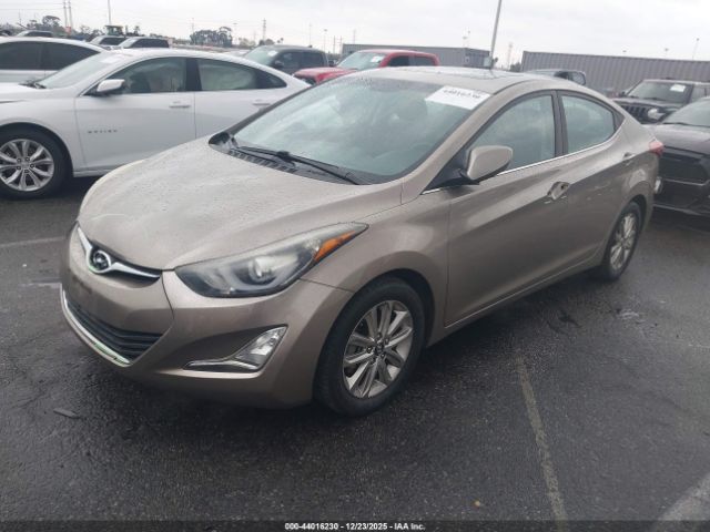 Hyundai ELANTRA Se Image 2