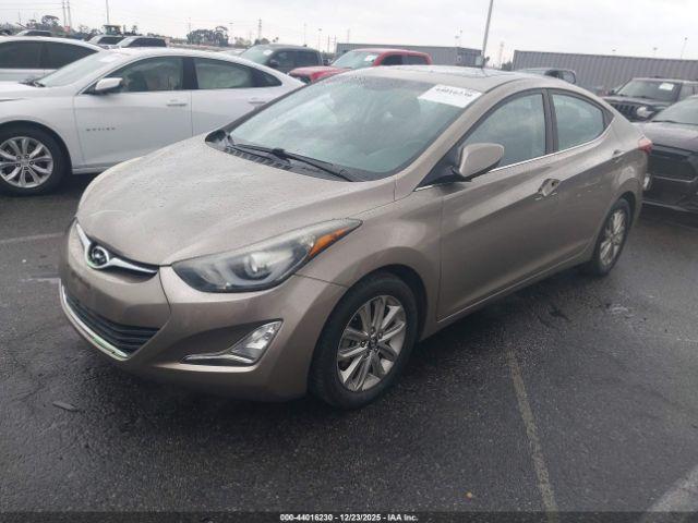Hyundai ELANTRA Se Image 2