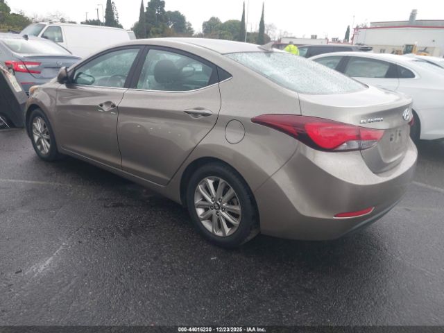 Hyundai ELANTRA Se Image 5