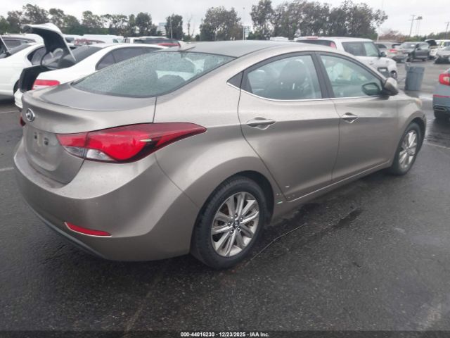 Hyundai ELANTRA Se Image 11