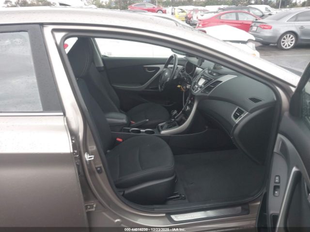 Hyundai ELANTRA Se Image 4