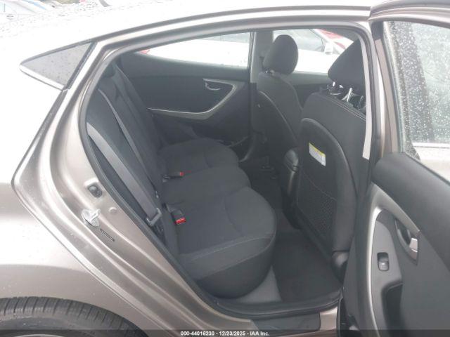 Hyundai ELANTRA Se Image 3