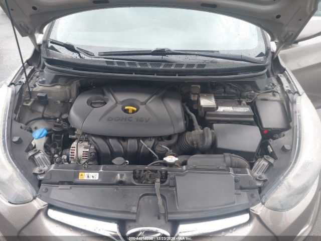 Hyundai ELANTRA Se Image 10