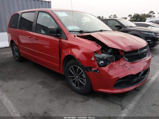  Salvage Dodge Grand Caravan
