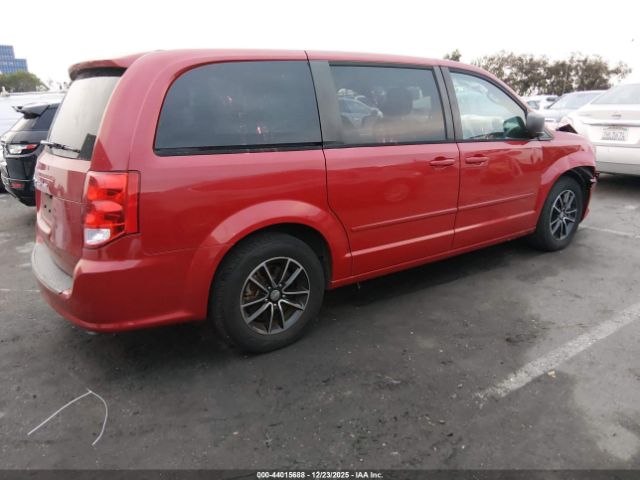 Dodge Grand Caravan Se Image 4