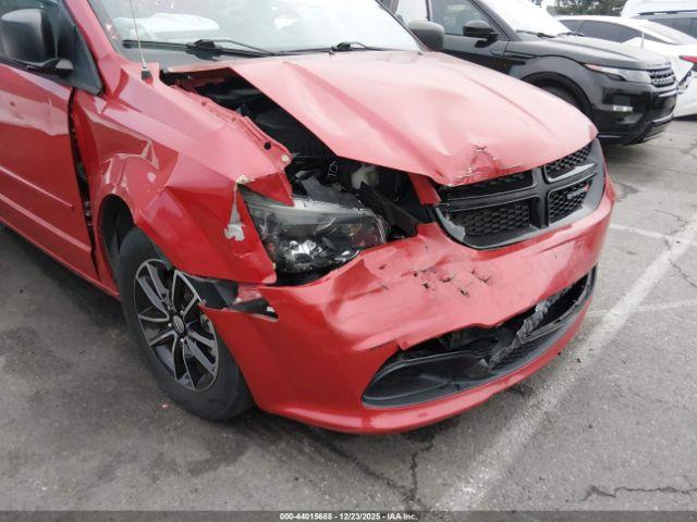 Dodge Grand Caravan Se Image 5