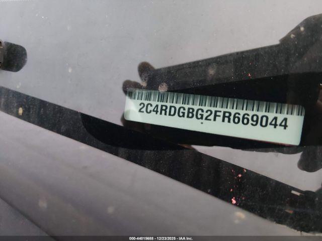 Dodge Grand Caravan Se Image 8