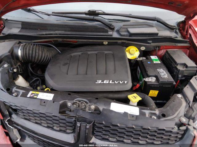 Dodge Grand Caravan Se Image 10