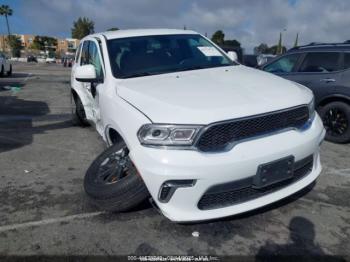  Salvage Dodge Durango