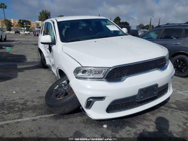  Salvage Dodge Durango