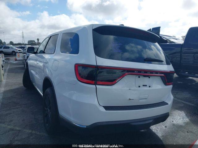 Dodge Durango Sxt Awd Image 4