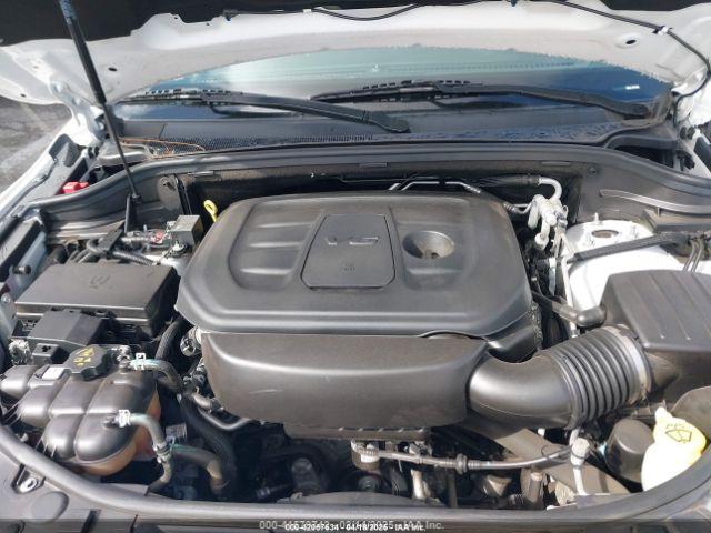 Dodge Durango Sxt Awd Image 11