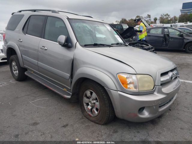 Toyota Sequoia Sr5 V8 Image 1