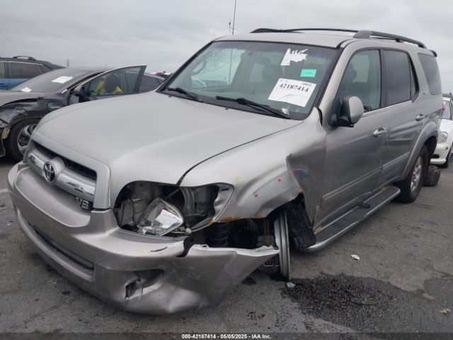 Toyota Sequoia Sr5 V8 Image 6