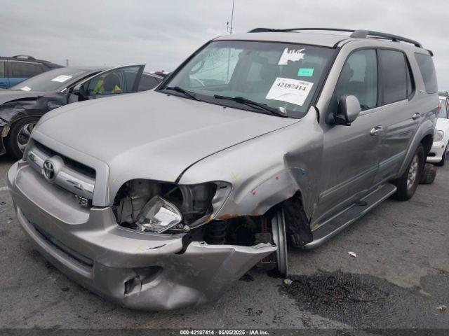 Toyota Sequoia Sr5 V8 Image 6