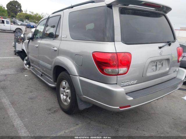 Toyota Sequoia Sr5 V8 Image 11