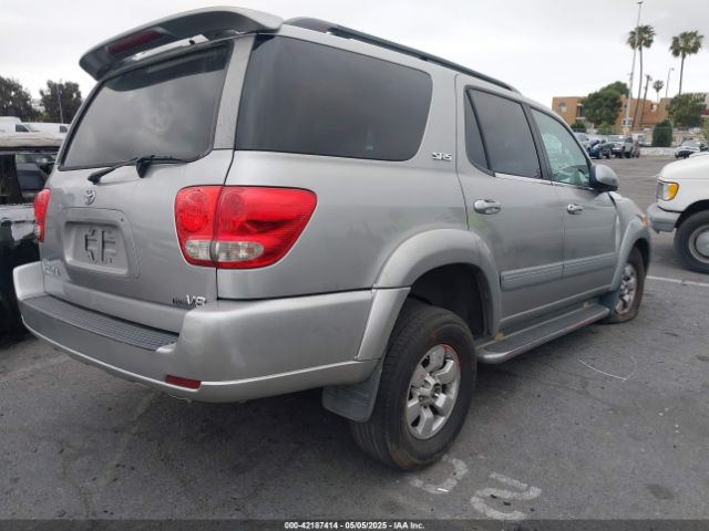 Toyota Sequoia Sr5 V8 Image 2