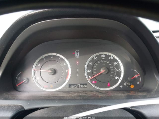 Honda Accord 2.4 Lx-p Image 4