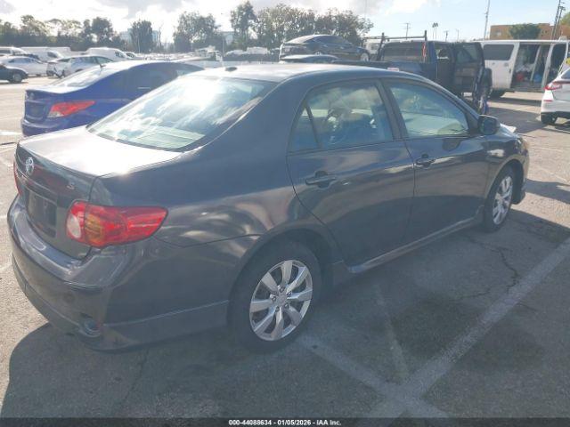 Toyota Corolla S Image 6