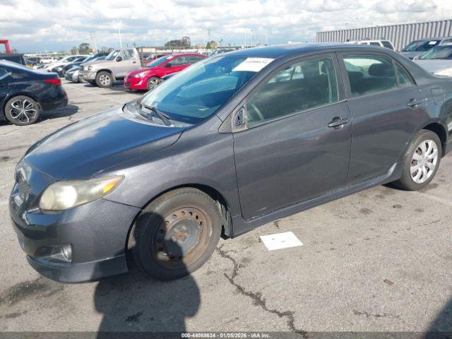 Toyota Corolla S Image 3