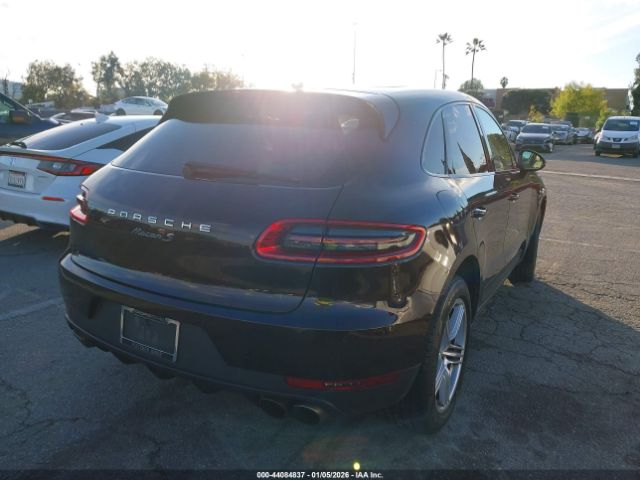 Porsche Macan S Image 3