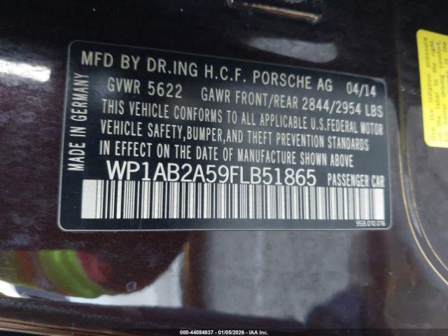 Porsche Macan S Image 9