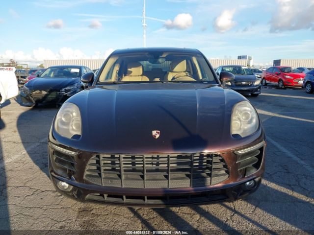 Porsche Macan S Image 5