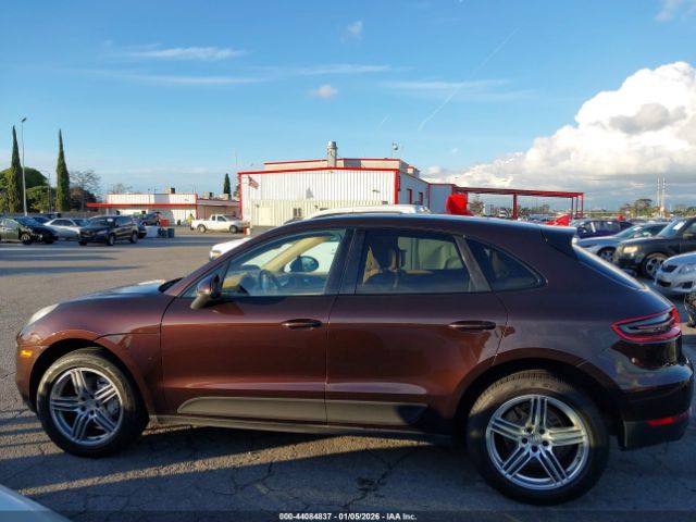Porsche Macan S Image 15