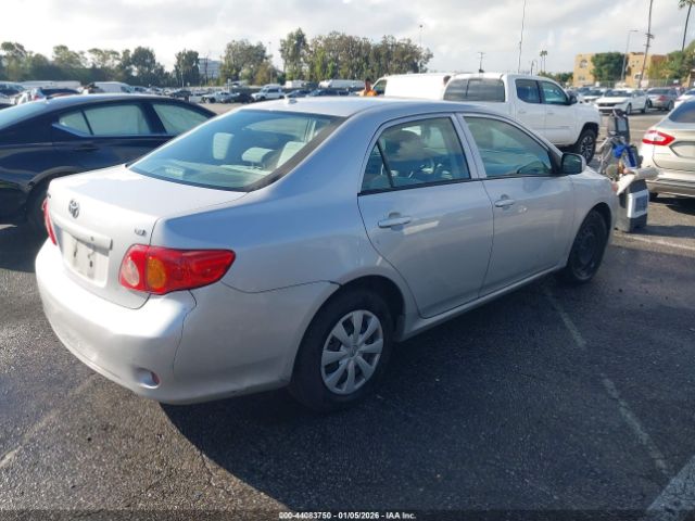 Toyota Corolla Le Image 8