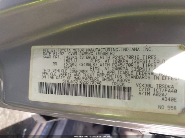 Toyota Tundra Image 5